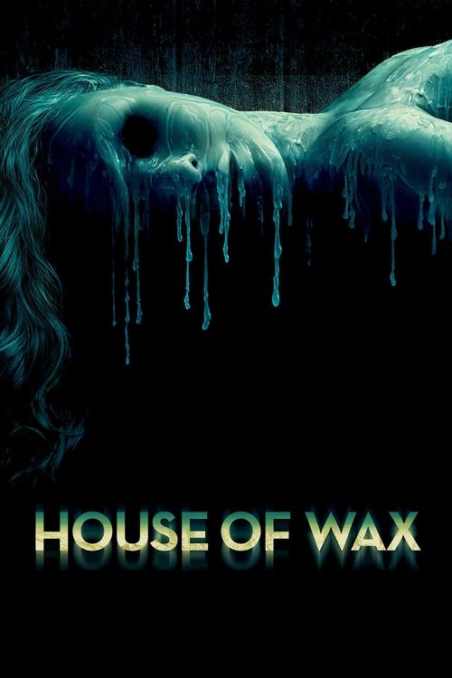 پوستر House of Wax