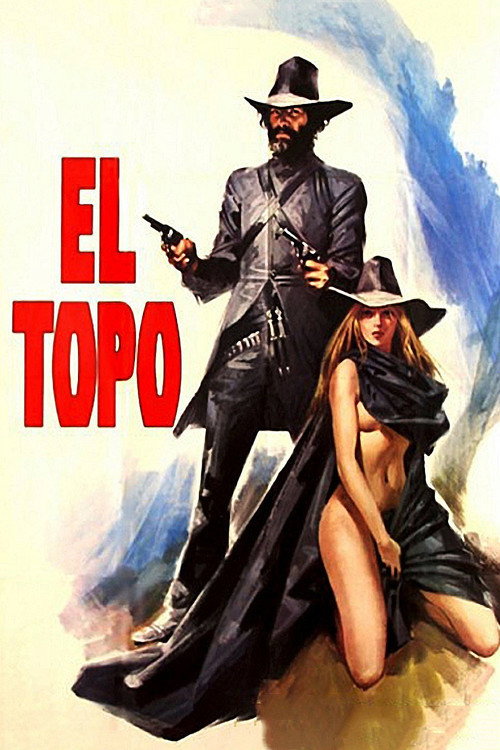 پوستر El Topo