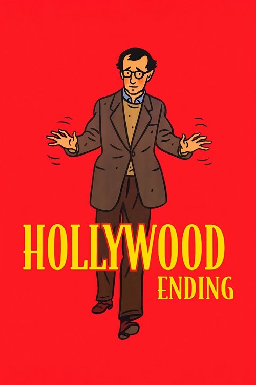 پوستر Hollywood Ending
