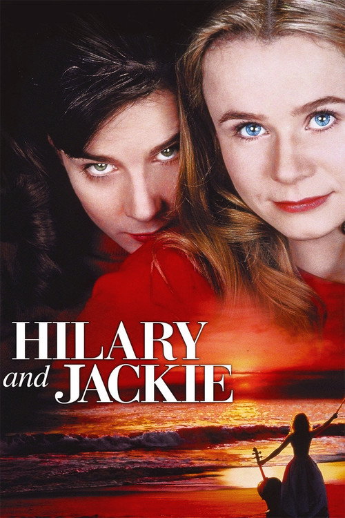 پوستر Hilary and Jackie