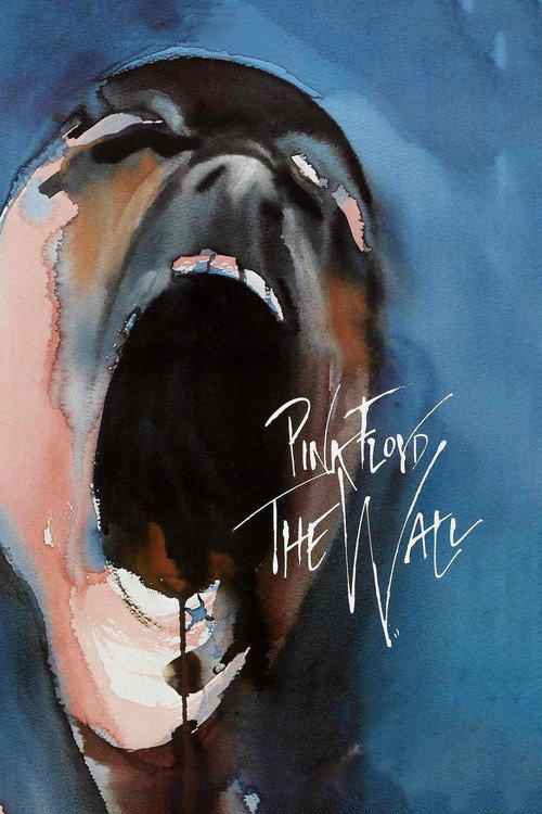 پوستر Pink Floyd: The Wall
