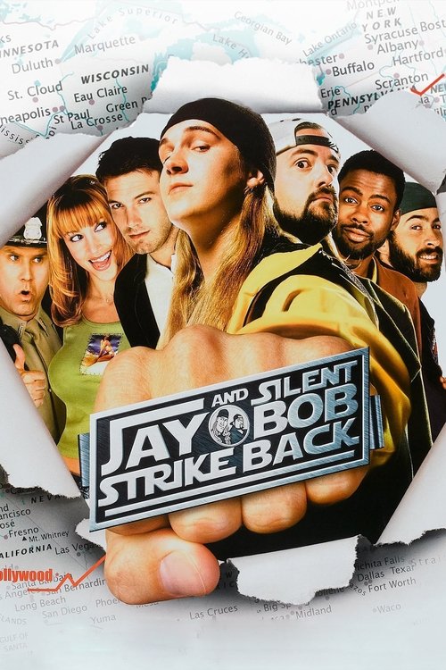 پوستر Jay and Silent Bob Strike Back