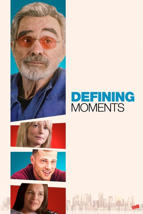 پوستر Defining Moments