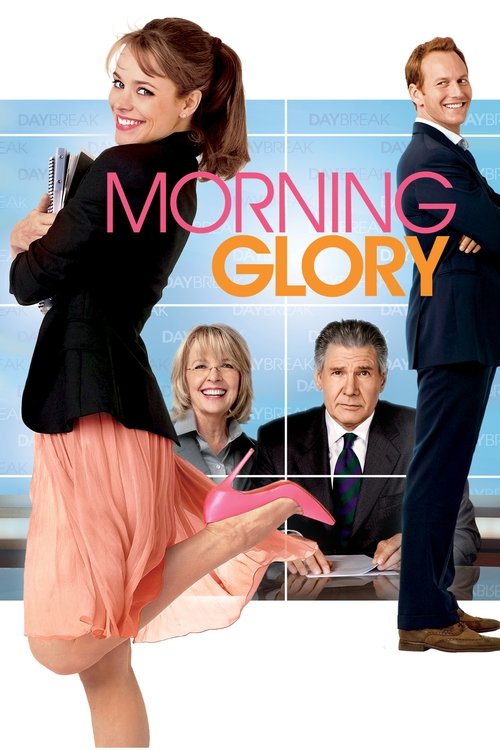 پوستر Morning Glory