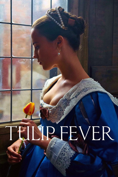 پوستر Tulip Fever