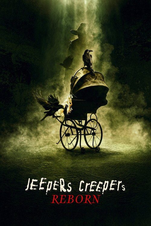 پوستر Jeepers Creepers: Reborn