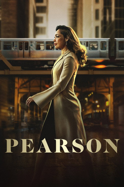 پوستر Pearson