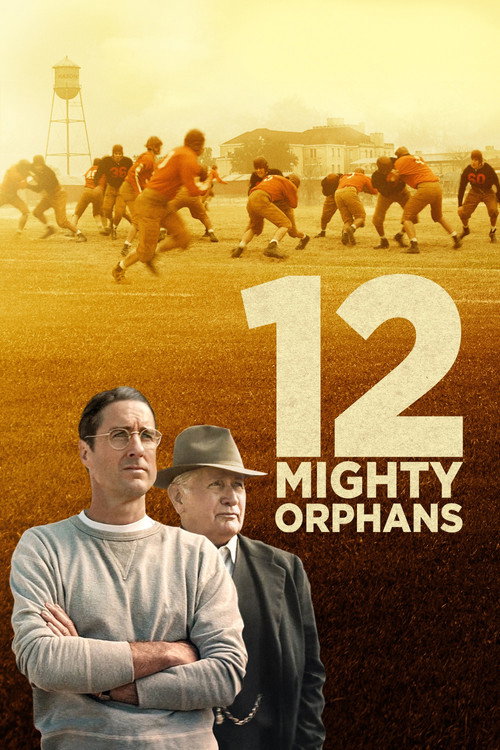 پوستر 12 Mighty Orphans