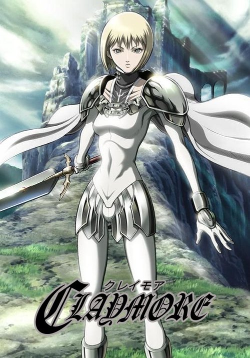 پوستر Claymore