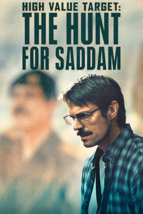 پوستر High Value Target: The Hunt for Saddam