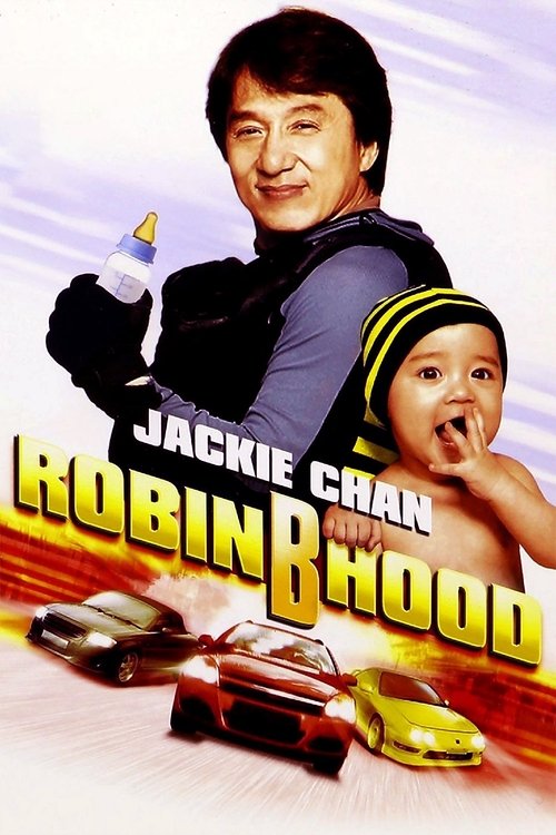 پوستر Rob-B-Hood