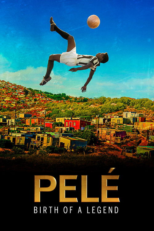 پوستر Pelé: Birth of a Legend