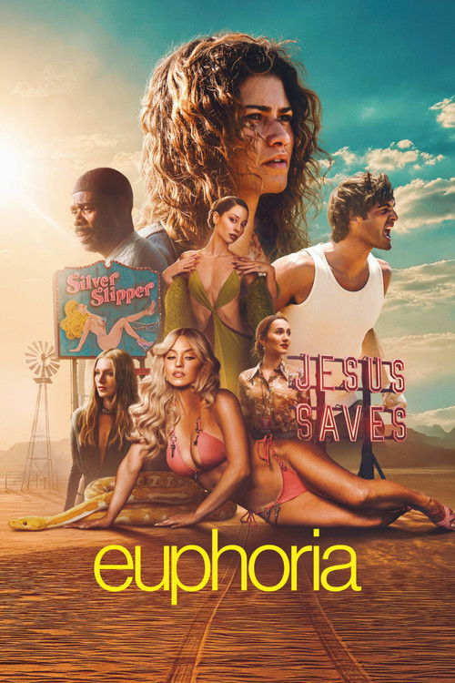 پوستر Euphoria