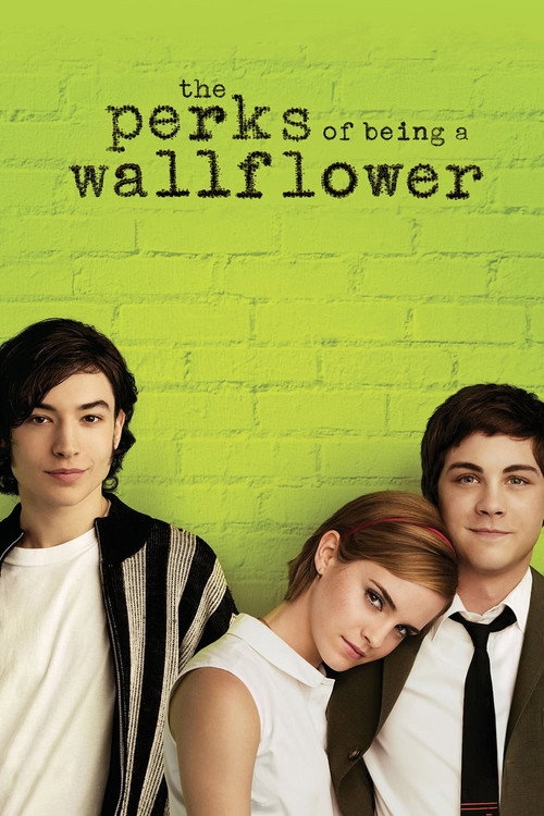 پوستر The Perks of Being a Wallflower