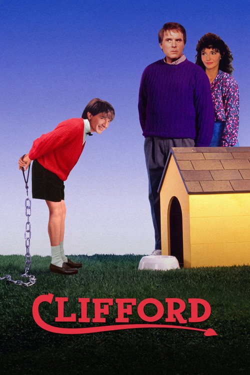 پوستر Clifford