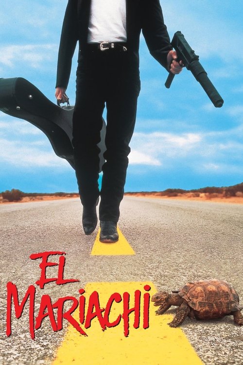 پوستر El Mariachi