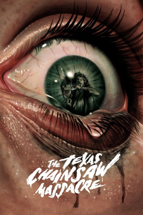 پوستر The Texas Chain Saw Massacre