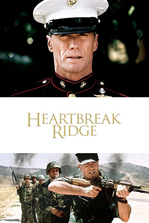 پوستر Heartbreak Ridge