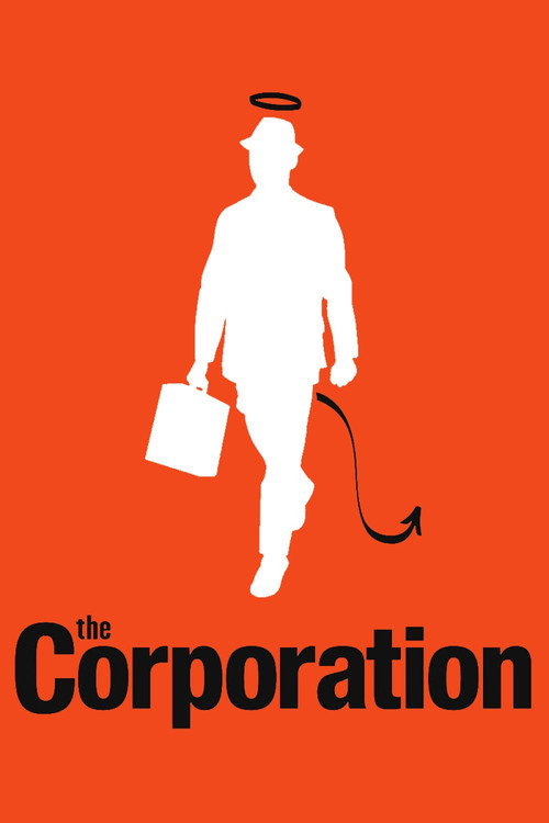 پوستر The Corporation