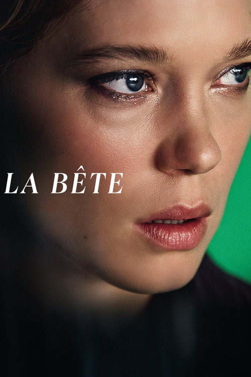 پوستر La Bête