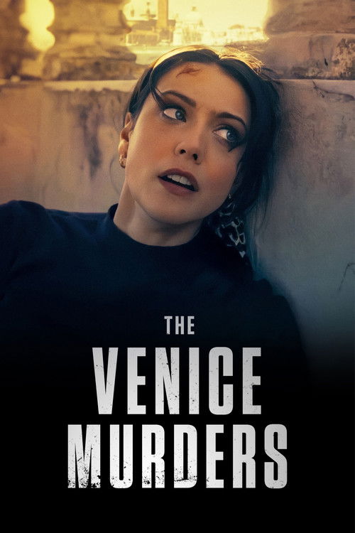 پوستر The Venice Murders