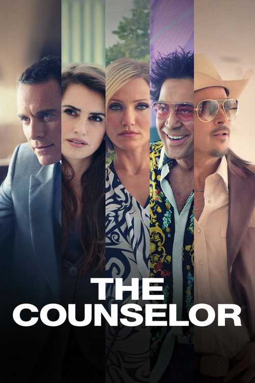پوستر The Counselor