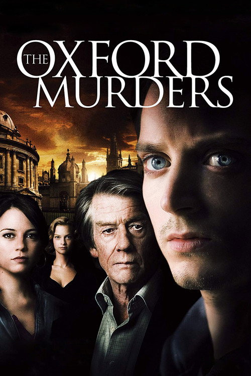 پوستر The Oxford Murders