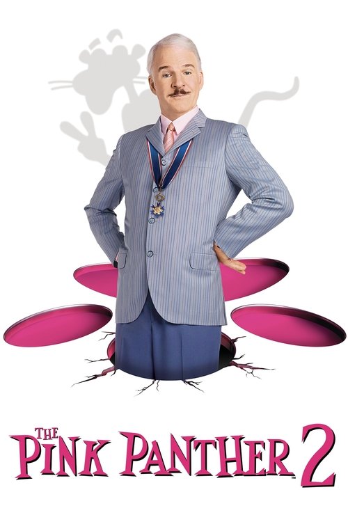 پوستر The Pink Panther 2