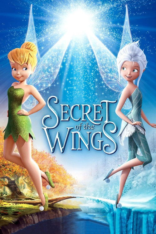پوستر Secret of the Wings