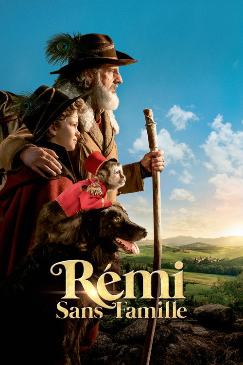 پوستر Remi, Nobody's Boy