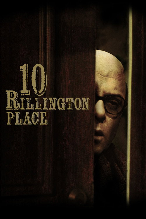 پوستر 10 Rillington Place