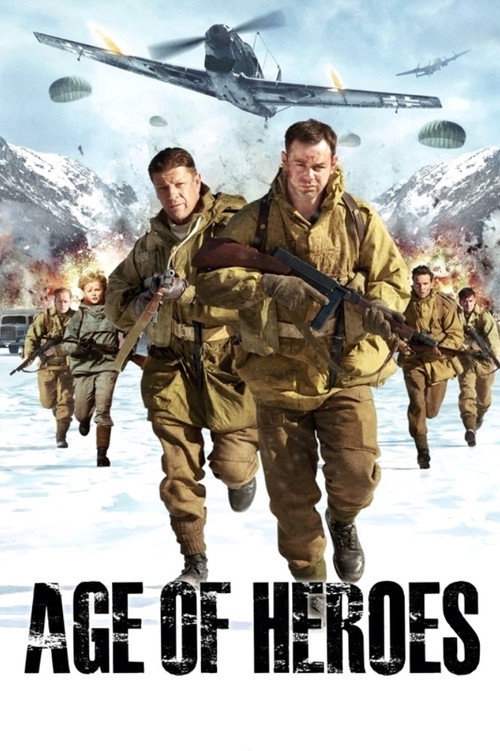 پوستر Age of Heroes