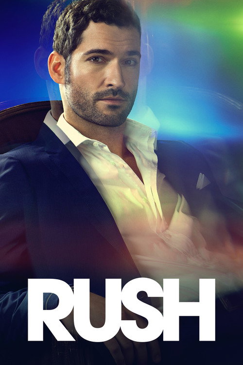 پوستر Rush