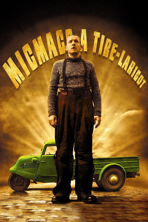 پوستر Micmacs à tire-larigot