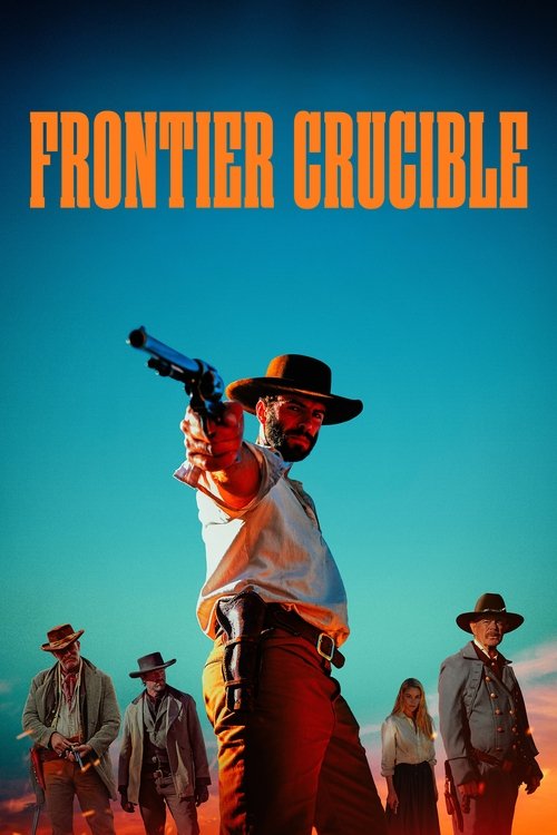 پوستر Frontier Crucible