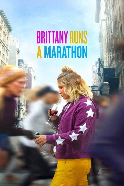 پوستر Brittany Runs a Marathon