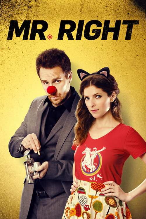 پوستر Mr. Right