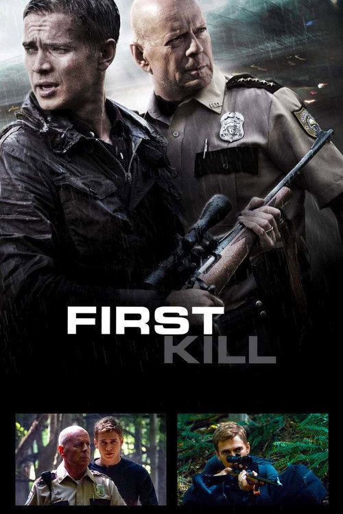پوستر First Kill