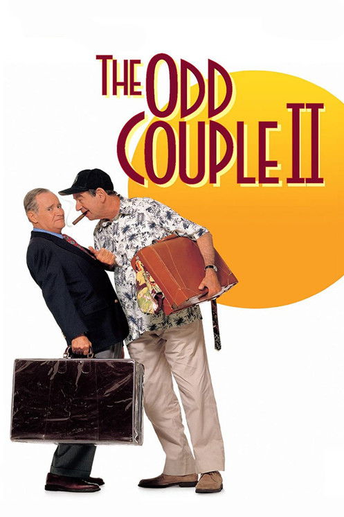 پوستر The Odd Couple II