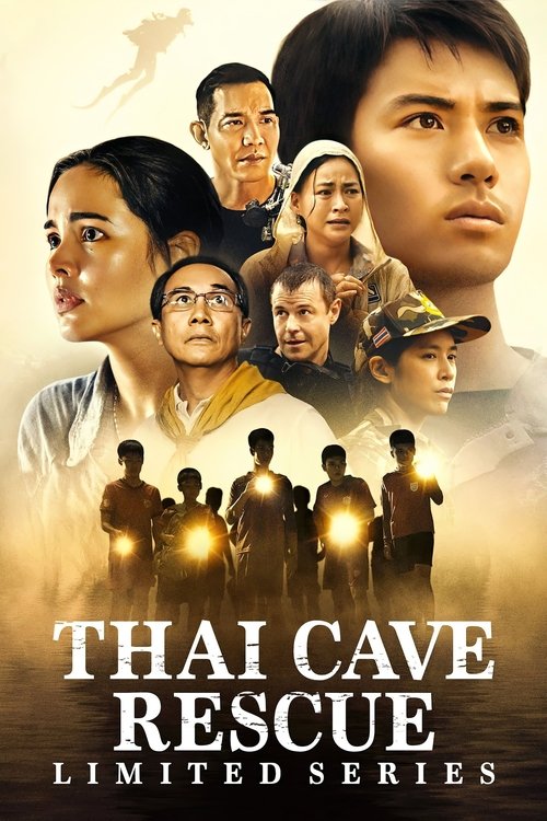 پوستر Thai Cave Rescue