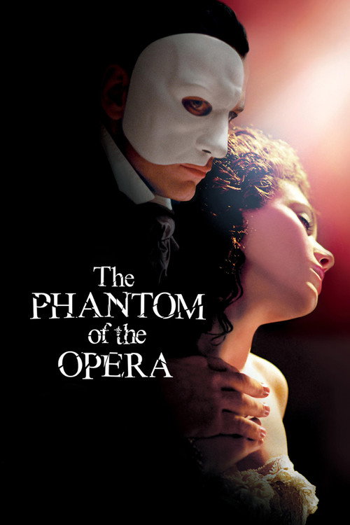 پوستر The Phantom of the Opera