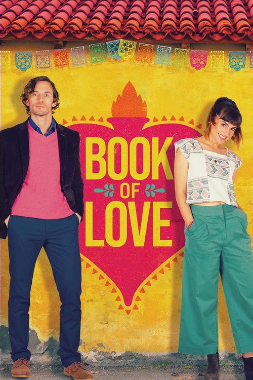 پوستر Book of Love