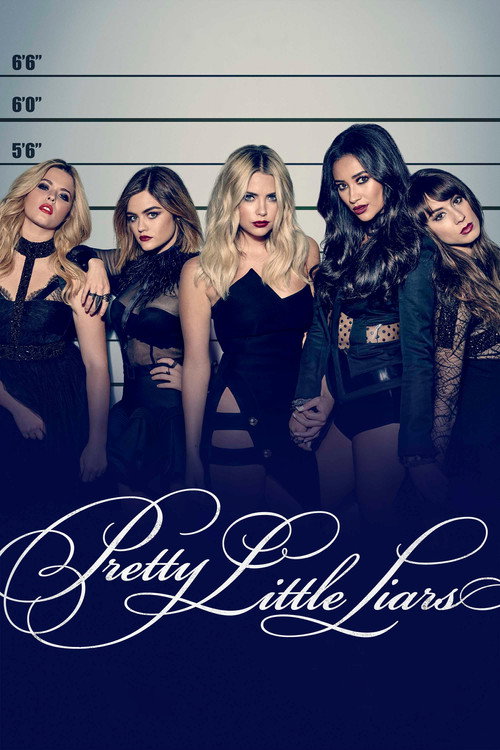 پوستر Pretty Little Liars