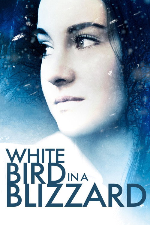پوستر White Bird in a Blizzard
