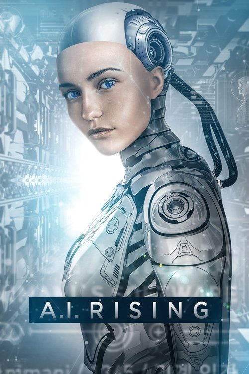 پوستر A.I. Rising