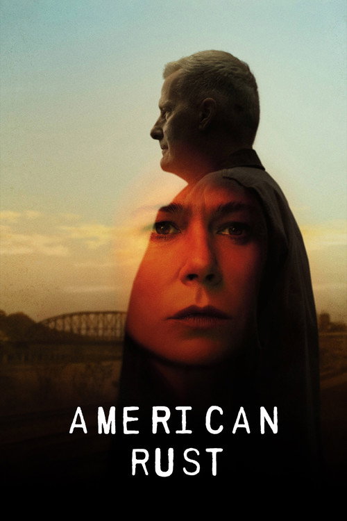 پوستر American Rust