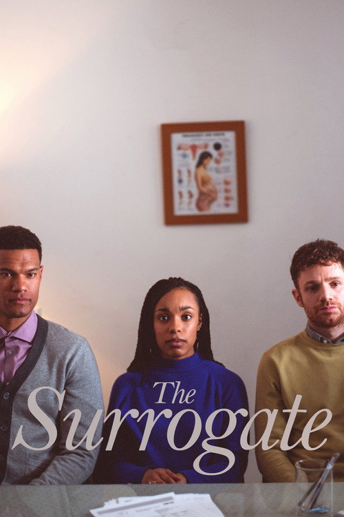 پوستر The Surrogate