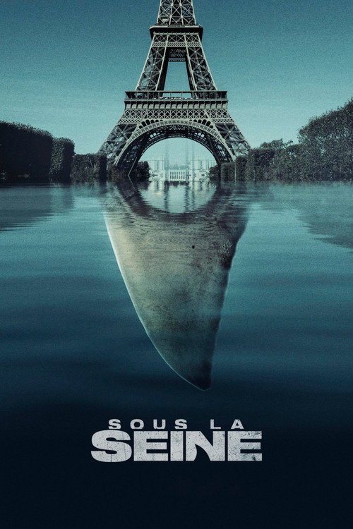 پوستر Sous la Seine