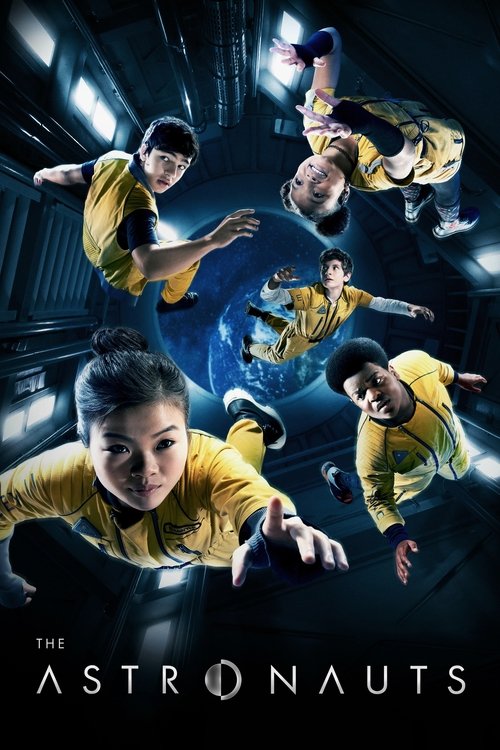 پوستر The Astronauts