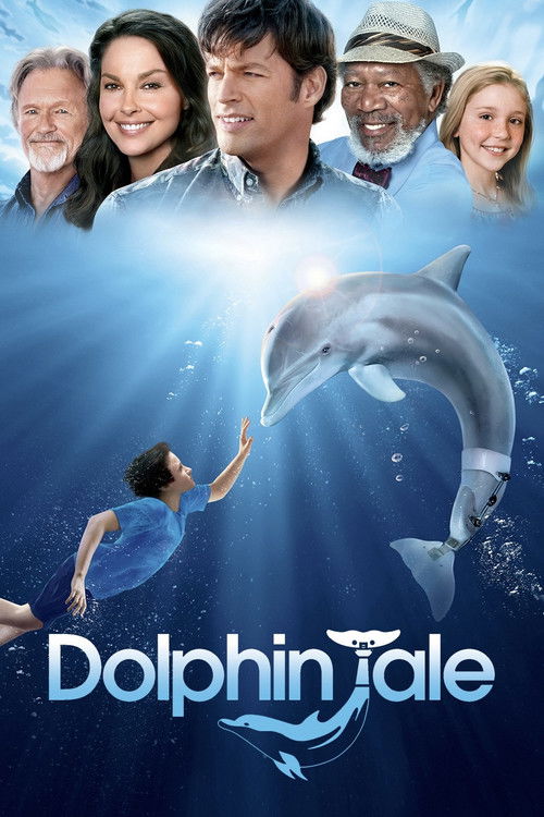 پوستر Dolphin Tale